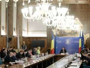 Guvernul se reuneşte azi în sedinţă şi va discuta despre modificările OUG privind refugiaţii ucrainiei