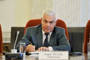 Angel Tîlvăr: "Vom continua să asigurăm sprijin politic, economic şi umanitar Ucrainei oricât va fi necesar"