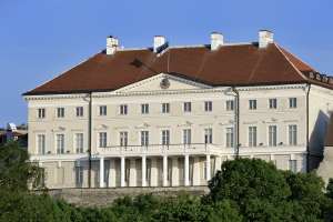 Stenbock House (Photo: Toomas Volmer / https://riigikantselei.ee/en/stenbock-house/stenbock-house)