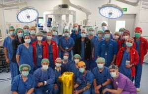 Sursa foto: facebook/Vall d'Hebron Hospital