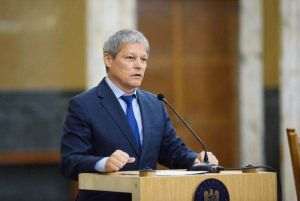 Dacian Cioloş: "Sprijinul pentru guvernul proeuropean de la Chişinău trebuie intensificat"