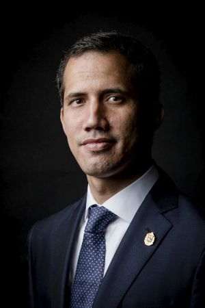 Opozantul din Venezuela, Juan Guaido, a ajuns în SUA