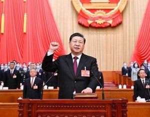 Xi Jinping îi spune lui Zelenski la telefon că "negocierile" sunt singura cale de ieşire din războiul cu Rusia