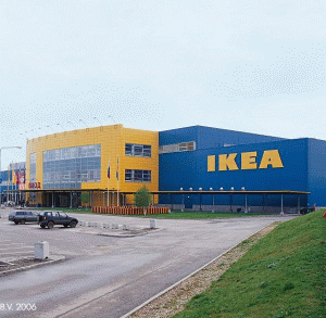 IKEA"s objective for 2009: one product in each home in Bucharest and its surroundings