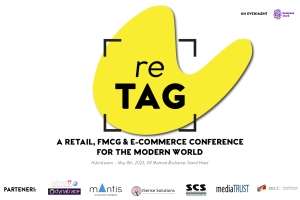 BusinessMark organizează o noua ediţie "reTAG - a retail, FMCG & e-commerce conference for the modern world"