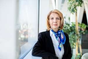 Liliana Buşoiu, EY România