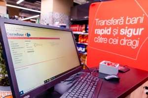 Carrefour extinde parteneriatul cu MoneyGram la nivel internaţional