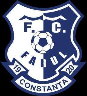 Farul Constanţa, noua campioană naţională la fotbal