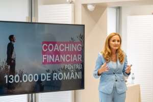 Peste 130.000 de români au trecut, în ultimul an, prin coaching financiar gratuit la BCR