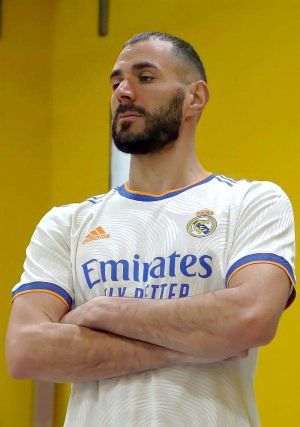 Benzema, prezentat oficial la Al-Ittihad