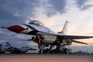 Norvegia a vândut României 32 de avioane de vânătoare de tip F-16