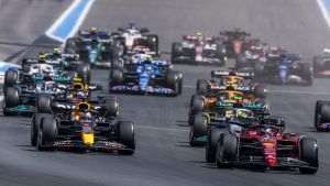 Sumă record pentru casca unui pilot de Formula 1