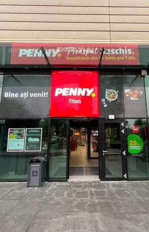  PENNY inaugurează 2 magazine noi, astfel ajunge la 343 de unităţi la nivel naţional