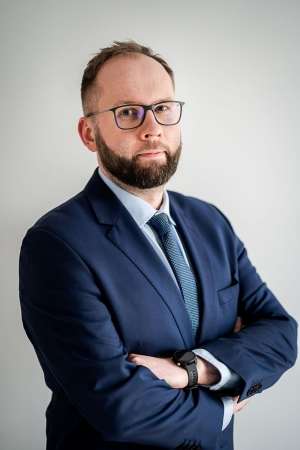 Michal Drogosz, CEO al AROBS Polska.