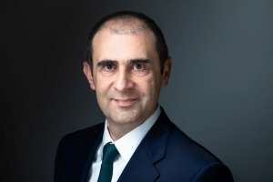 Mustafa Tiftikcioğlu, CEO Garanti BBVA România.