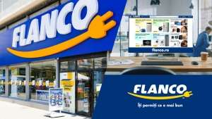  Flanco a implementat etichete electronice în toate magazinele reţelei