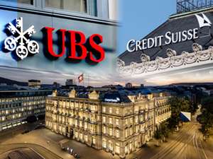 UBS analizează desfiinţarea a trei zeci de mii de locuri de muncă în urma preluării Credit Suisse