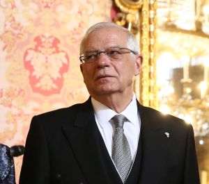 China anulează vizita lui Josep Borrell la Beijing