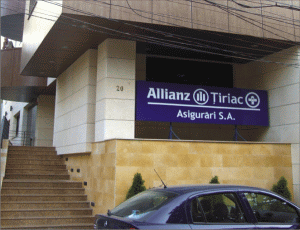 Un fost agent de asigurare de la "Allianz Ţiriac Asigurări", acuzat de fraudă