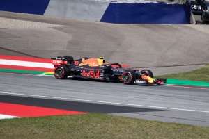 F1: Max Verstappen a câştigat Marele Premiu al Marii Britanii