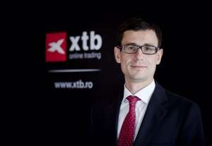 Claudiu Cazacu, consultant de strategie la XTB România