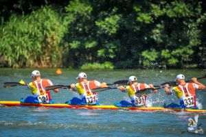 Tricolorii au obţinut o singură medalie la Campionatele Europene de kaiac-canoe