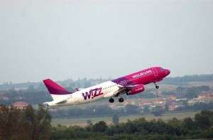 Wizz Air îşi reduce intensitatea emisiilor de carbon cu încă 11%