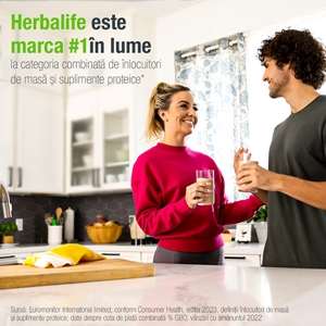 Herbalife sărbătoreşte 15 ani de activitate în ţara noastră