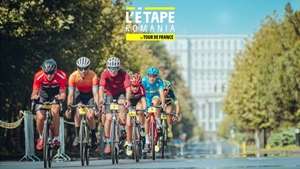 Străzi şi artere din Bucureşti închise pe 27 august pentru desfăşurarea cursei de ciclism l'Étape Romania by Tour de France