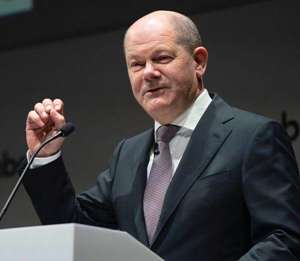 Olaf Scholz, întrevedere cu omologul său austriac