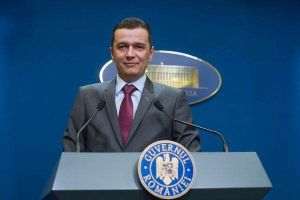 Sorin Grindeanu, ministrul transporturilor: "Susţin total impozitarea multinaţionalelor pe cifra de afaceri"