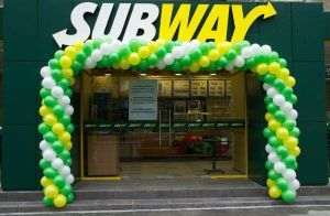 Roark Capital va achiziţiona Subway pentru 9,55 miliarde de dolari