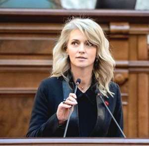 Alina Gorghiu: "Canabisul este cel mai întâlnit drog pe care adolescenţii din ziua de azi îl consumă"