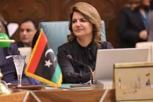 Şefa politicii externe de la Tripoli va fi suspendată şi anchetată după o întâlnire cu omologul israelian