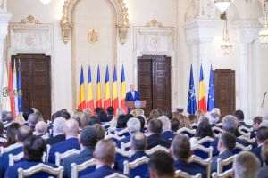 Foreign policy priorities, debated by members of the Romanian diplomatic corps