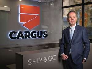  Yannick Mooijman, CEO Cargus