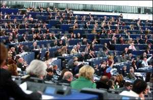 MEPs reject the reduction of the EU budget