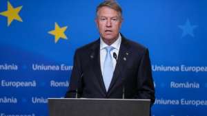 Klaus Iohannis: "Dacă se confirmă că aceste elemente provin dintr-o dronă rusească, e o situaţie inadmisibilă"