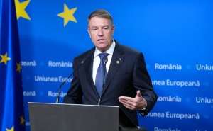 Iohannis susţine că informaţiile au fost prezentate cu bună credinţă în privinţa bucăţilor de dronă