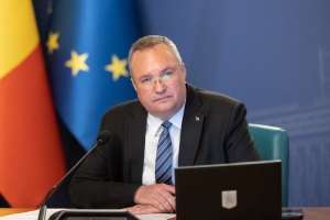 Nicolae Ciucă participă la Conferinţa Europeană a preşedinţilor de parlamente din Consiliul Europei