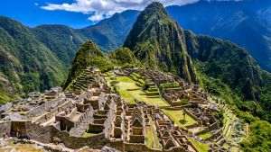 O parte din citadela Machu Picchu a fost închisă din cauza eroziunii