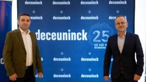 Deceuninck împlineşte 25 de ani de activitate în România