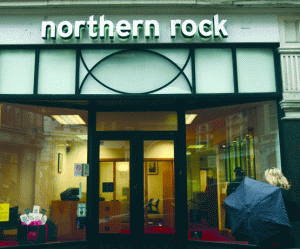 "Northern Rock" ar putea fi vândută