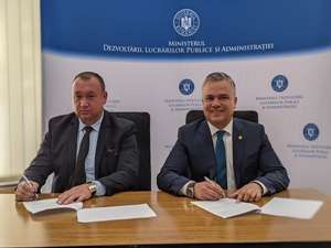 Ministerul Dezvoltării anunţă 700 milioane lei pentru 58 de proiecte noi de infrastructură