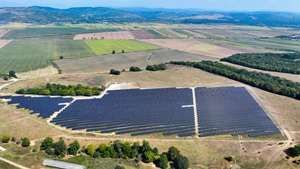 Solar Green Capital, investiţie de 10 milioane euro într-un parc fotovoltaic în Bălţeşti