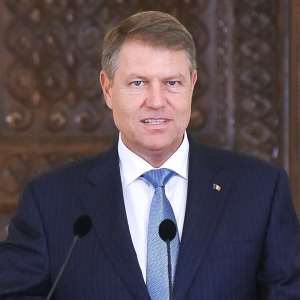 Iohannis: "România este hotărâtă să sprijine Ucraina atât timp cât va fi nevoie"