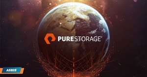 ASBIS extinde furnizarea de soluţii Pure Storage în 9 ţări din regiunea CEE