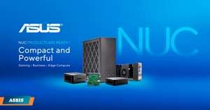 ASBIS a devenit distribuitor ASUS NUC în regiunea EMEA