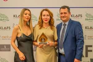 Herculane obţine al doilea premiu internaţional pentru SPA