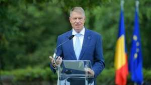 Klaus Iohannis a promulgat Legea pentru organizarea şi funcţionarea Poliţiei Militare